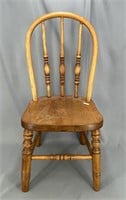 Child's Bentwood 22" chair