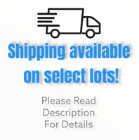 Shipping Info