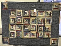 Pair of 2 newer quilts