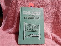 Gene Autry & The Big Valley Grab ©1952