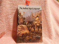 The Indian Sign Language ©1982