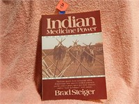 Indian Medicine Power ©1984