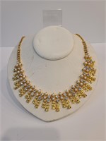 Vintage Sarah Coventry Pearl Necklace