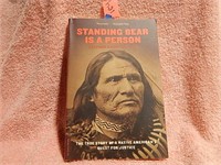 Standing Bear Is A Person ©2004