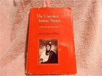 The Cherokee Indian Name ©1979