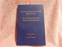 The Crazy Horse & Crook Fight of 1876 ©2011