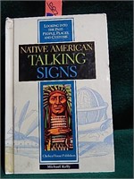 Native American Talking Signs ©1998