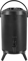 Stainless Steel Insulated Beverage Dispenser