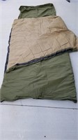70" X 40" Sleeping Bag