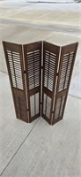 Folding Shutters 48" Tall and 36" Wide