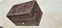 Old Trunk Measuring 31"W X 18"D X 19"T