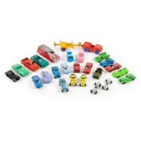 Large Collection of Tootsie Toys Diecast Cars