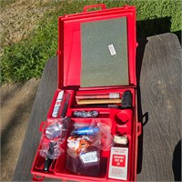 Roadside emergency Kit Missing Some Items