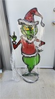 New 46" Metal Grinch Stand