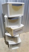 Sterilite Drawer Containers