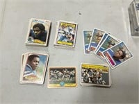 85 Dallas Cowboys Cards 1980-83