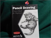 Pencil Drawing Project Book For Beginners ©2009
