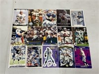 25 Different Troy Aikman Cards