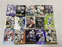 25 Different Emmitt Smith Cards