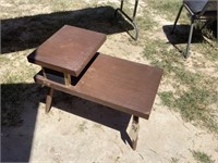 VINTAGE SMALL TABLE