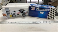 Racing collectables by action platinum series