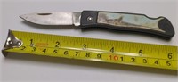 Small Wolf Knife To Which Blade 3-in Body