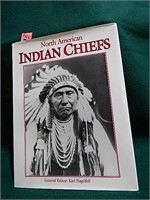 North American Indian Chiefs ©1995
