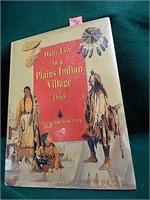 Daily LIfe In A Plains Indian Village 1868 ©1999