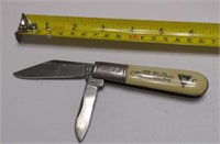 Barlow Small Knife With Ring Implement Ad