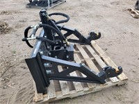 3 POINT HITCH ADAPTER WITH PTO - PHA-15-02C