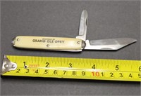 Grand Ole Opry Souvenir Knife. 2 1/2" Blade