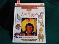 What Do We Know About The Amazonian Indians ©1933