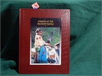 Indians of The Western Range ©1995