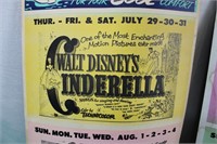 Vintage Movie Posters / Disney