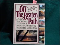 Off The Beaten Path ©1987