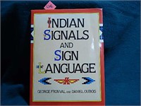 Indian Signals & Sign Language ©1978