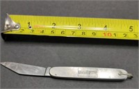 Uniroyal Small Knife. 2" Blade . 3" Body Usa