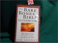 The Bare Bones Bible Handbook ©2006