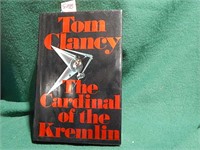 The Cardinal of The Kremlin ©1988