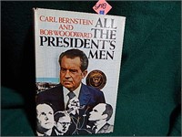 All The Presidents Men ©1974