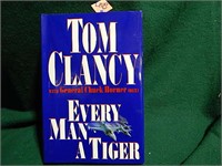 Every Man A Tiger ©2004