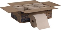 Pack of 6 rolls Pacific Blue Basic Paper Towel