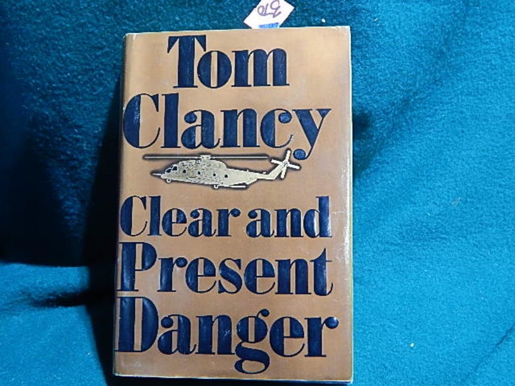 Clear & Present Danger ©1989