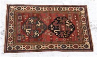 Antique/Semi-Antique Kazak Rug