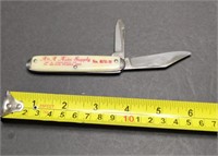 A & A Auto Supply Knife # B26-w Made In Usa