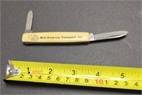 Mid-america Transport Inc Knife 094