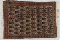 Semi-Antique Persian Carpet