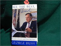 All The Best, George Bush ©1994