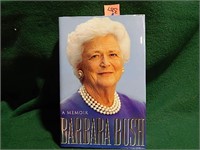 A Memoir Barbara Bush  ©1994