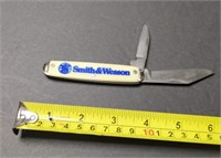Smith & Wesson Small Knife Made In Usa